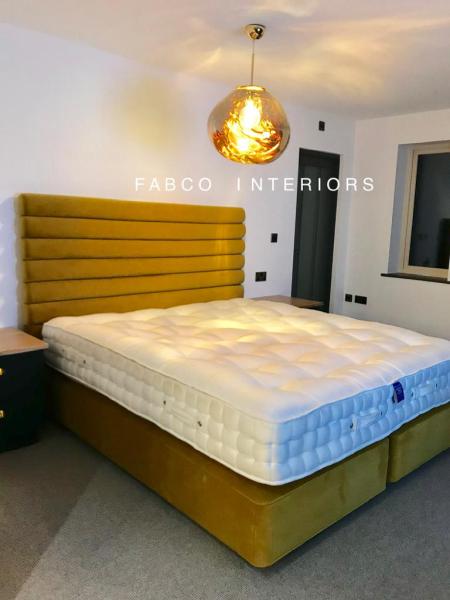 The Flooring and Bed Company Limited T/A Fabco Interiors