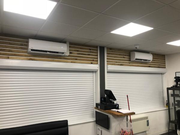 Ram Air Conditioning LTD