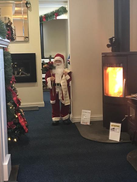 Stove Centre Glasgow