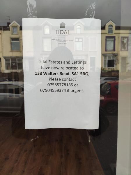 Tidal Estates and Lettings