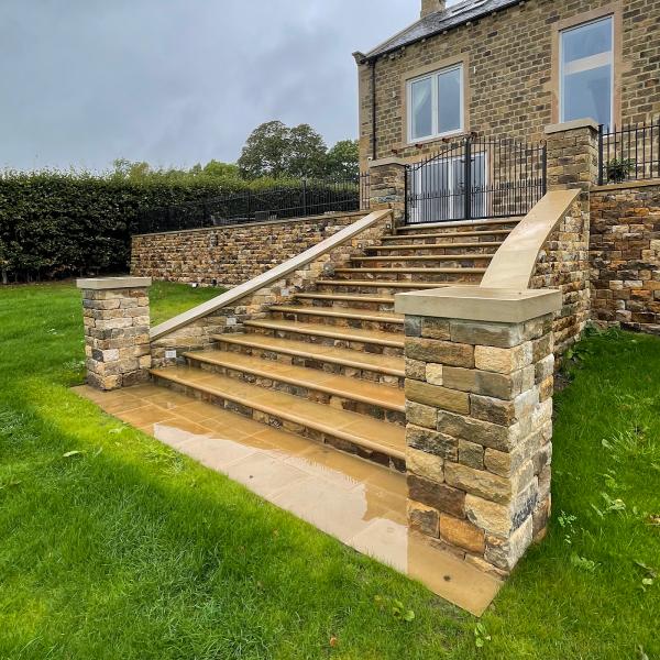 Tom Houseman Stonework & Landscaping