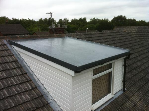 Northwest Fibreglass Roofing Contractors