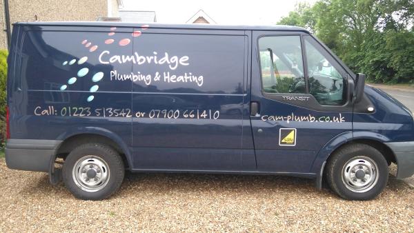 Cambridge Plumbing & Heating