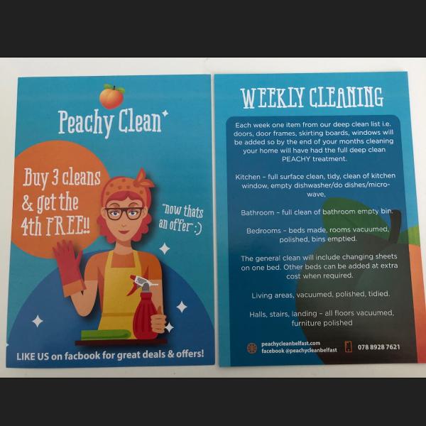 Peachy Clean Ltd