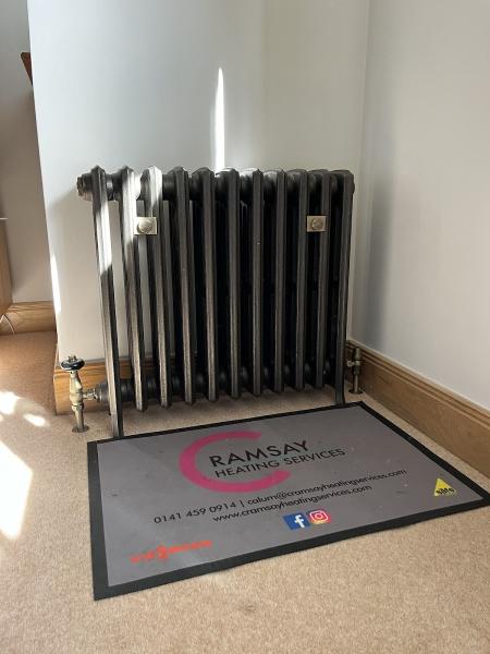 C Ramsay Heating Services