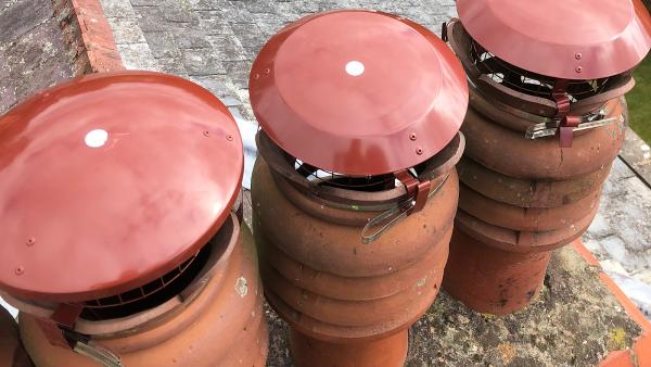 Spen's Easy Chimney Sweeps