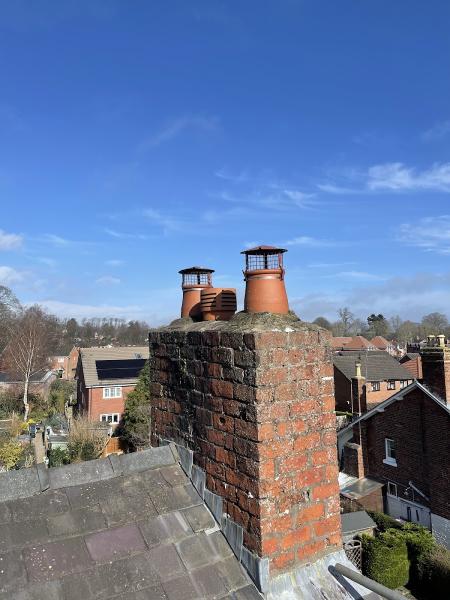 Spen's Easy Chimney Sweeps