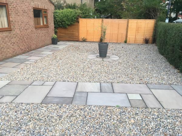 TK Landscapes Northallerton