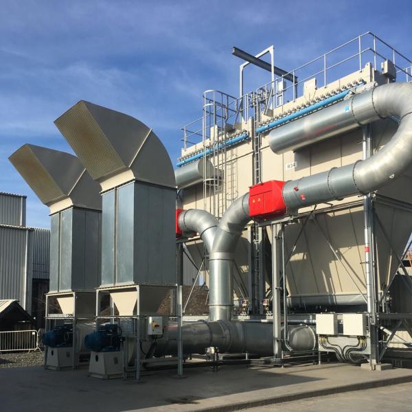 Heaton Green Dust Control Limited