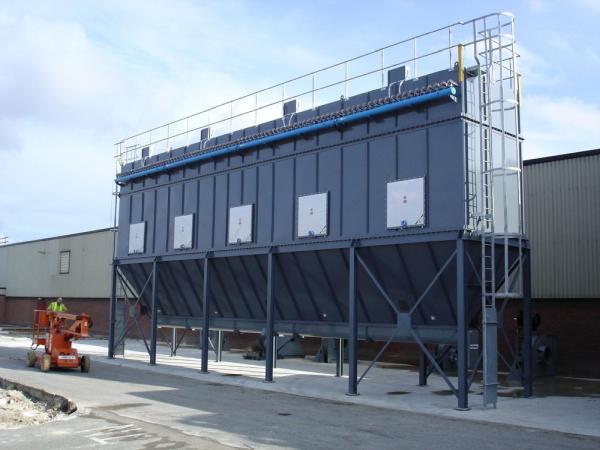 Heaton Green Dust Control Limited