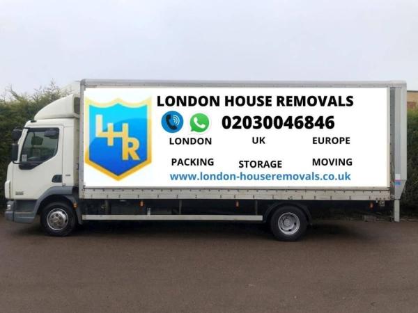 London House Removals-Removals and Storage Services