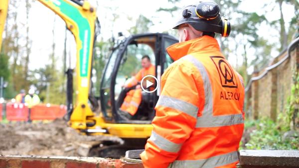 Aleron Civil Engineering & Groundworks Contractors