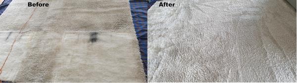 Zero Dry Time Carpet Cleaning Andover