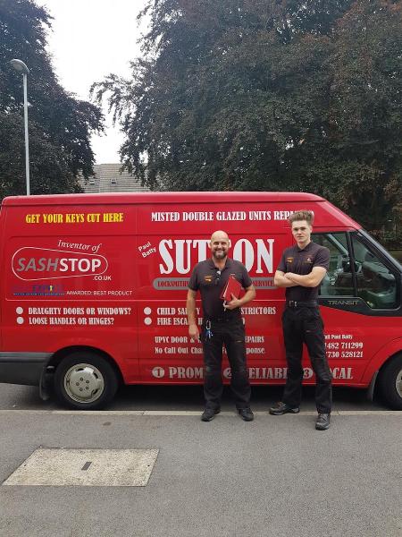 Sutton Locksmiths AND Glaziers