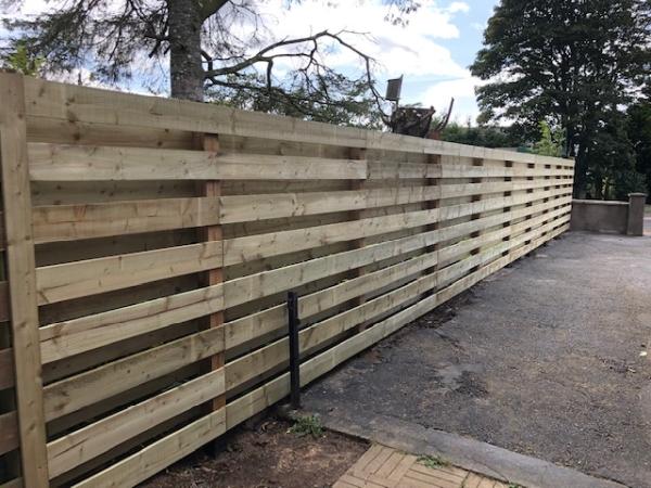 Glashieburn Fencing