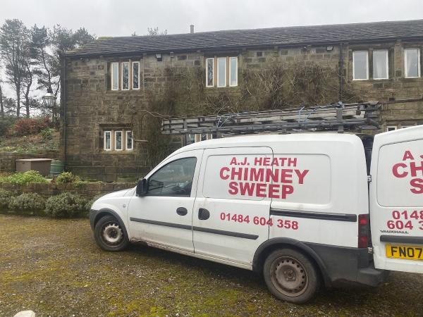 A J Heath Chimney Sweep