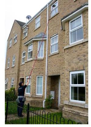CR Window Cleaning