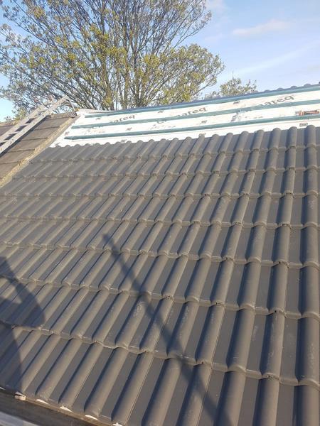 High Design Roofing
