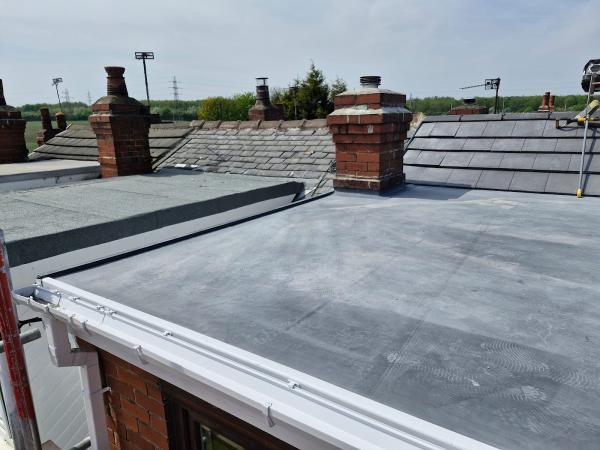 High Design Roofing