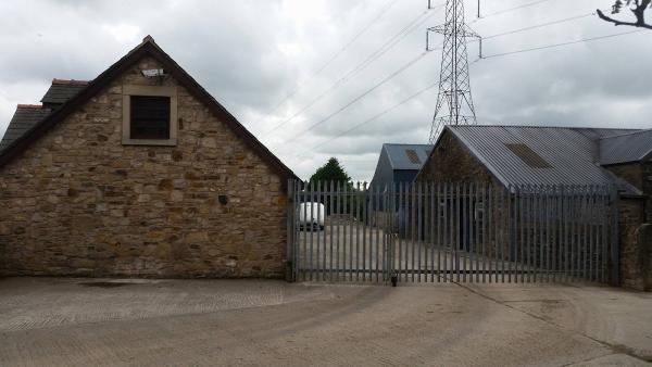 White Carr Farm Caravan Storage