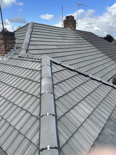 Nutech Roofing Services Ltd