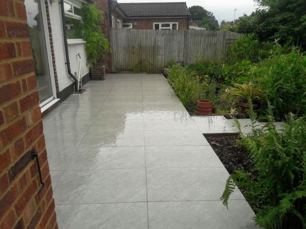 Precise Paving