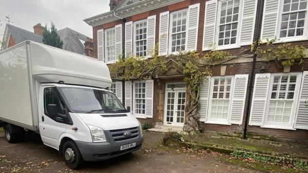 Armstrong Removals