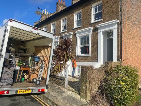 Armstrong Removals Sydenham