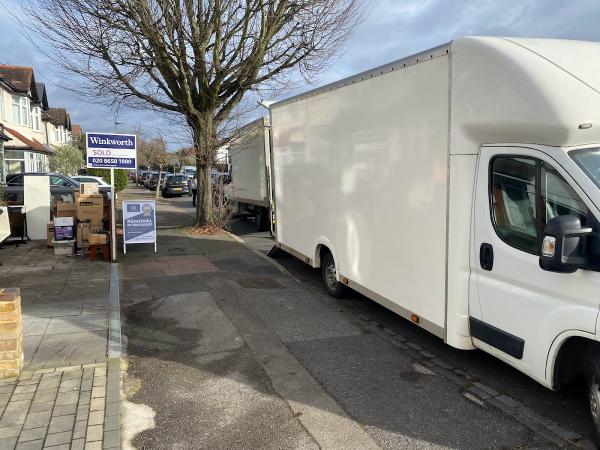 Armstrong Removals Sydenham