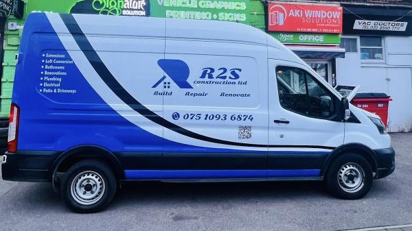 R2S Construction LTD