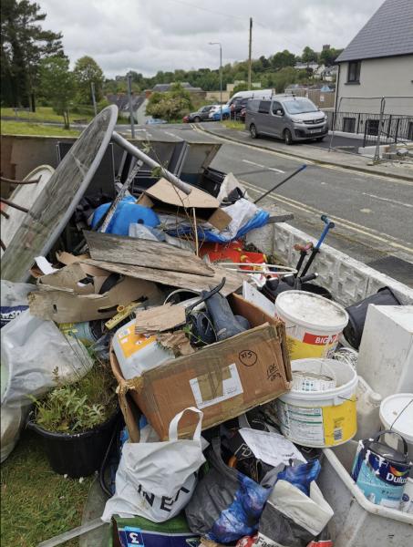 Pembrokeshire's Junk Monkey Rubbish Removals