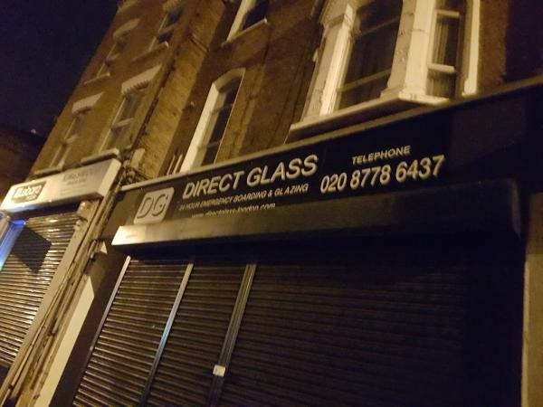 Direct Glass