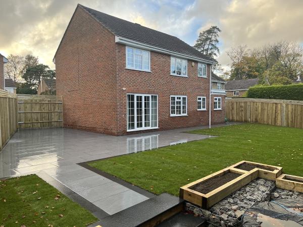 Crockett & Crockett Paving