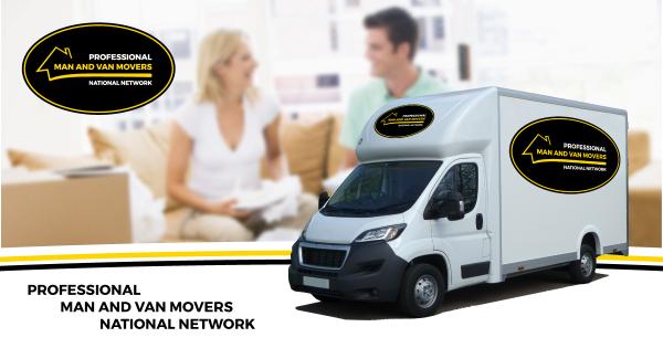 Man and van Movers