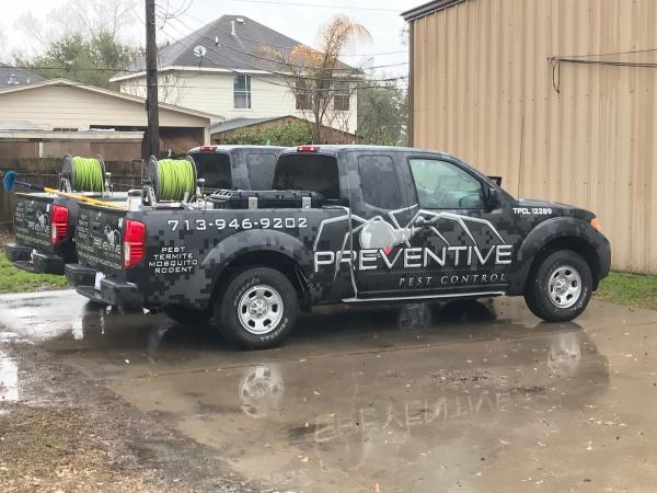 Preventive Pest Control