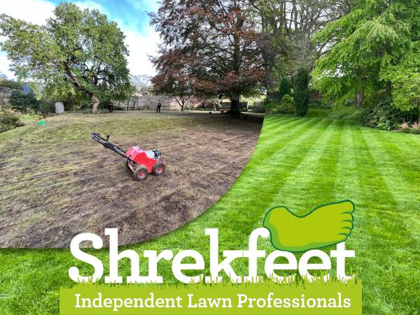 Shrekfeet Independent Lawncare