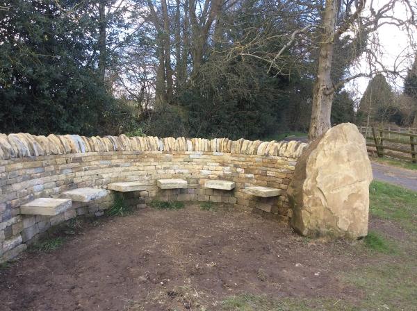 Jo's Drystone Walling