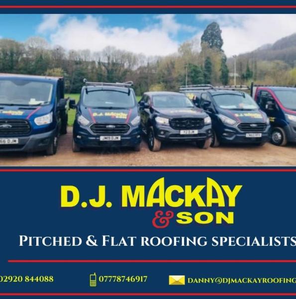 D J Mackay & Son Roofing LTD