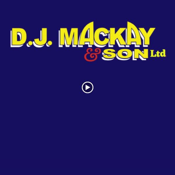 D J Mackay & Son Roofing LTD