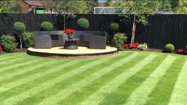 Horticulture Professional Lawncare