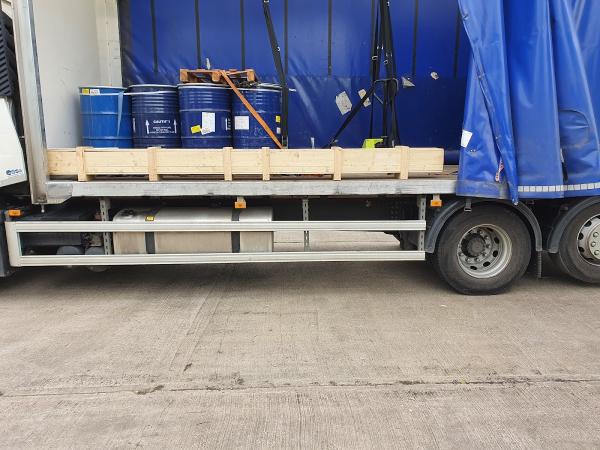 WMH Transmissions LTD
