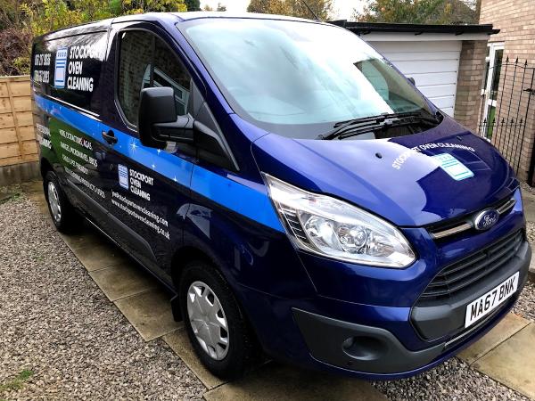 Stockport Oven Cleaning