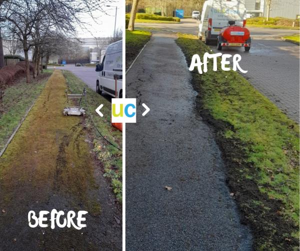 UC Site Services (Unit Clean)