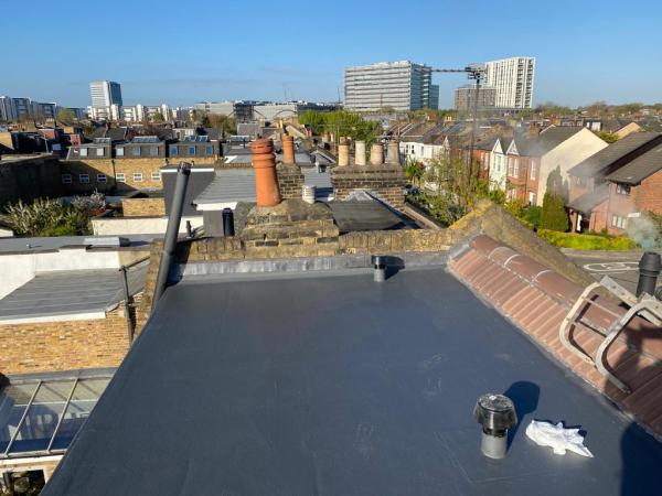 Hamilton Roofing & Building (Fulham)