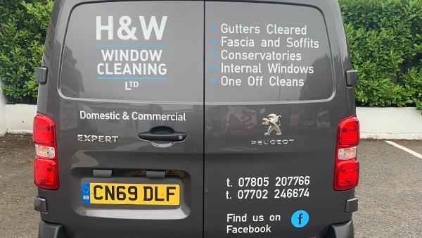H & W Window Cleaning Ltd.