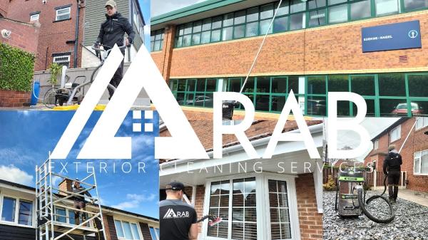 RAB Exterior Cleaning Services