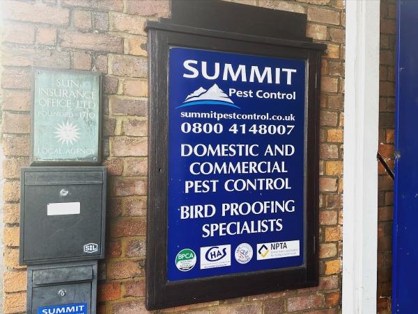 Summit Pest Control