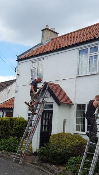 Bennett Building & Roofing Co.