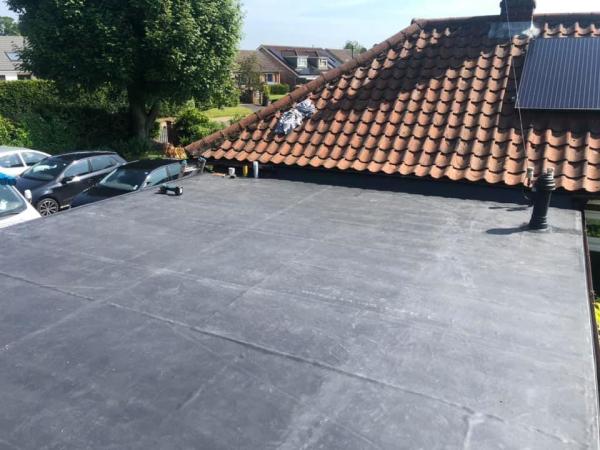 Norwich Flat Roofs