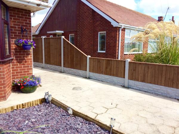 Affordable Fencing